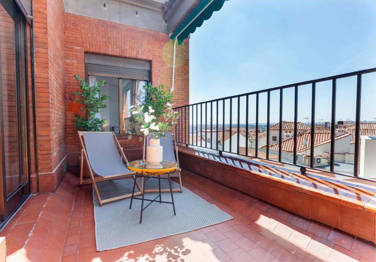 Appartamento Artes Exclusive En Madrid Esterno foto