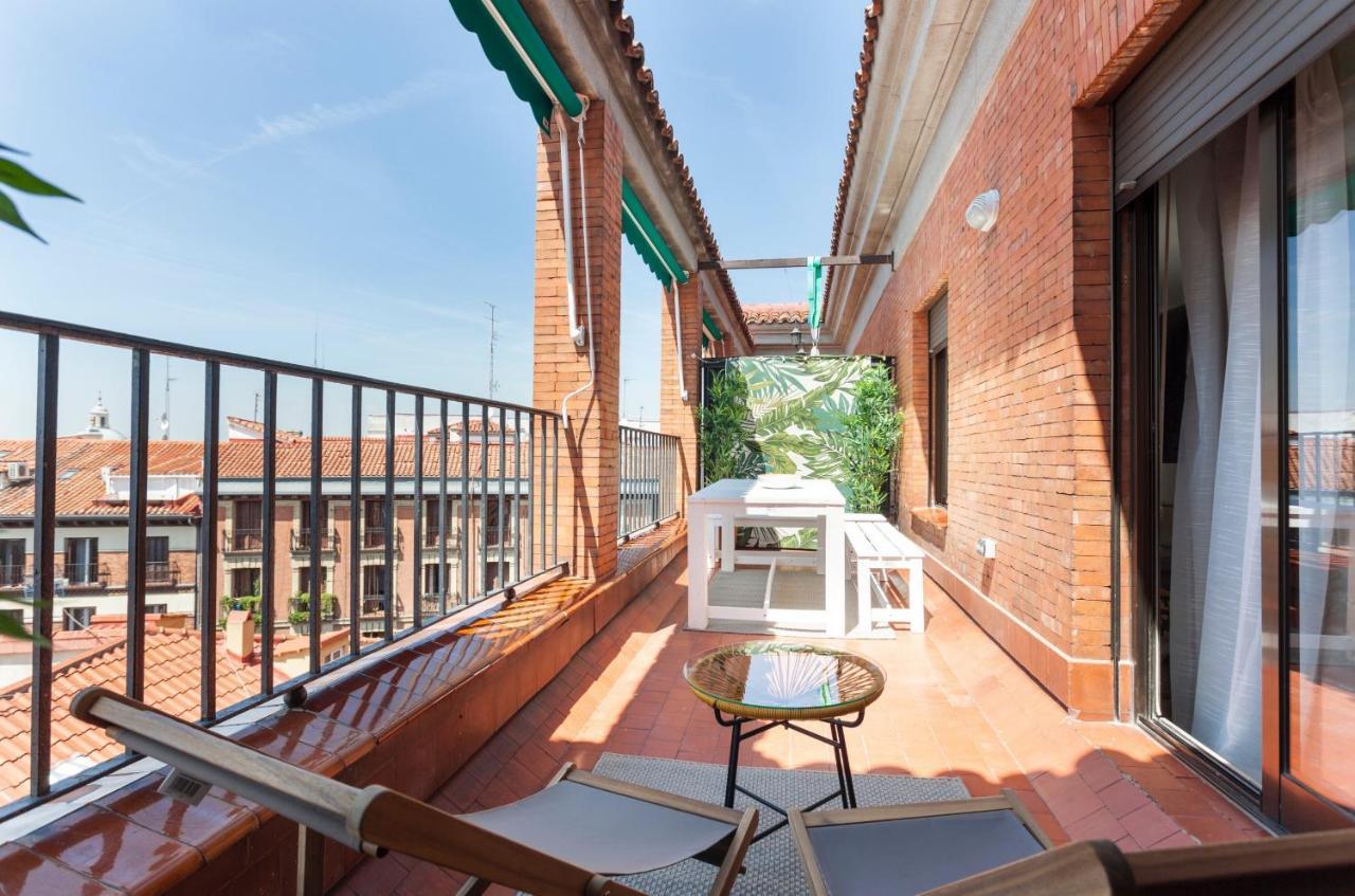 Appartamento Artes Exclusive En Madrid Esterno foto