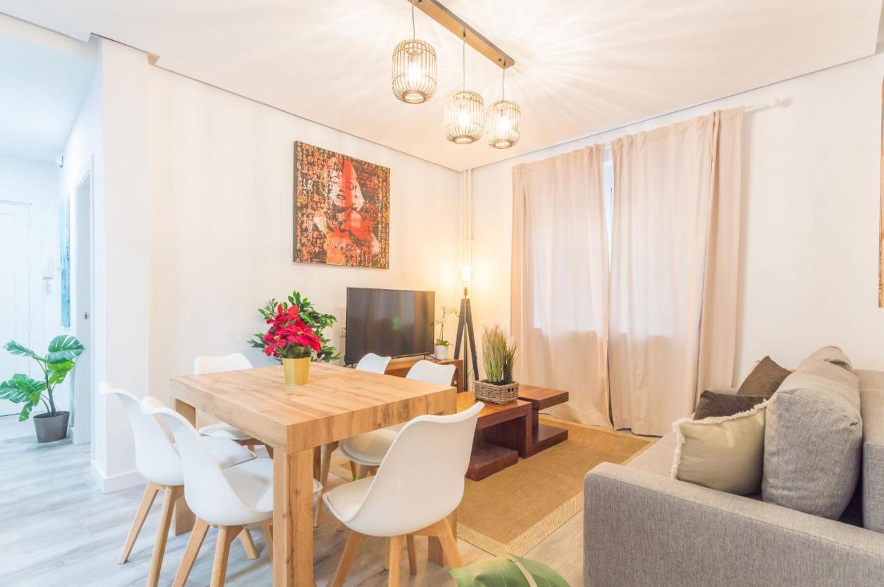 Appartamento Artes Exclusive En Madrid Esterno foto