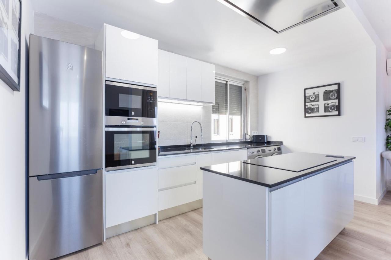 Appartamento Artes Exclusive En Madrid Esterno foto