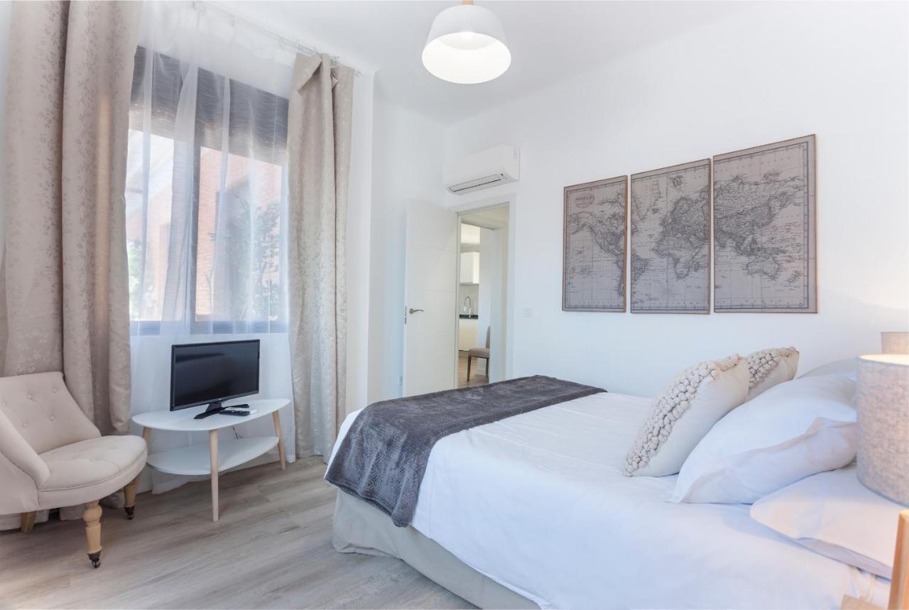 Appartamento Artes Exclusive En Madrid Esterno foto