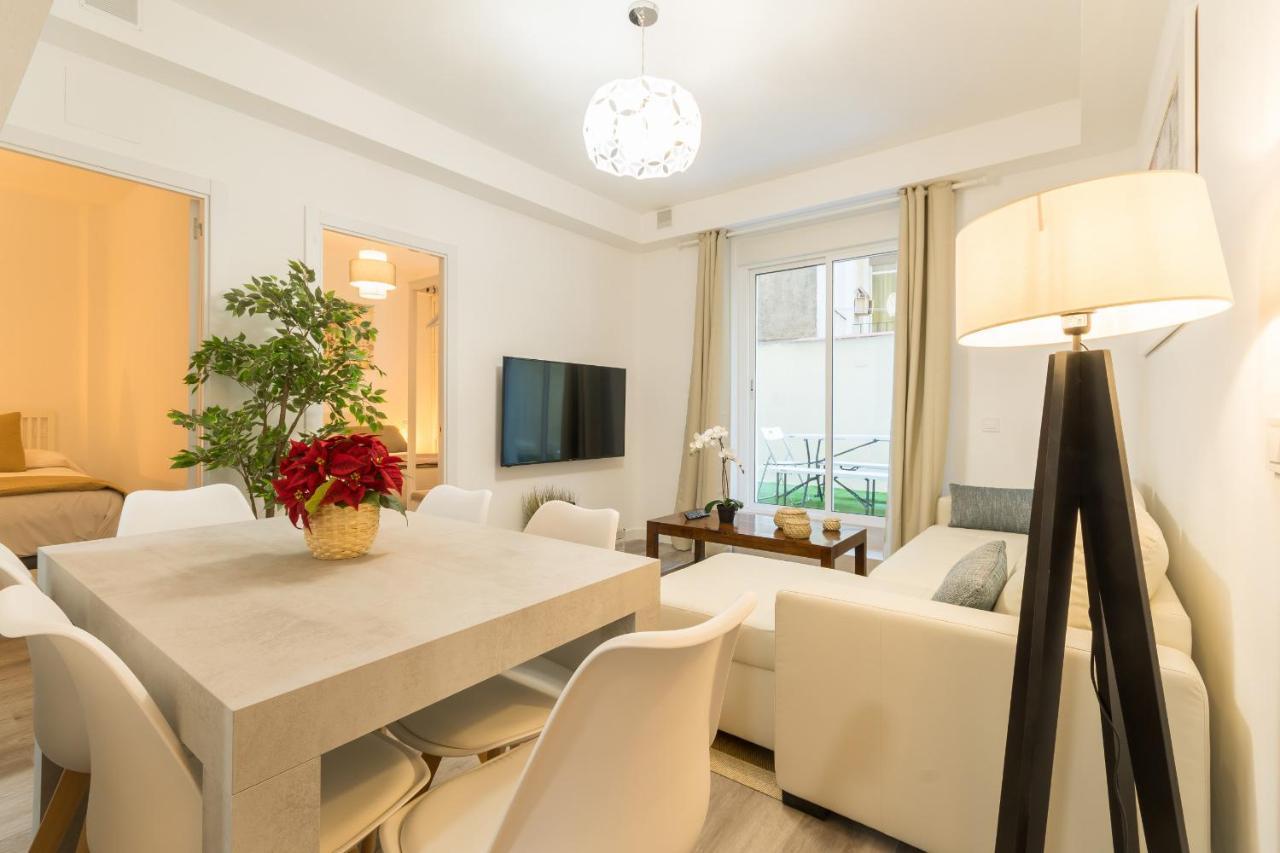 Appartamento Artes Exclusive En Madrid Esterno foto