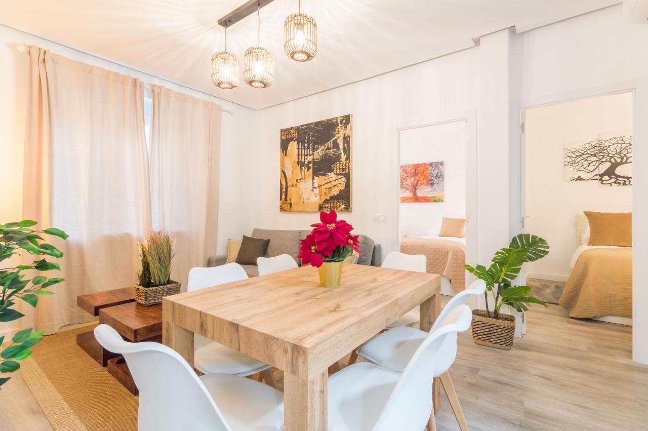 Appartamento Artes Exclusive En Madrid Esterno foto