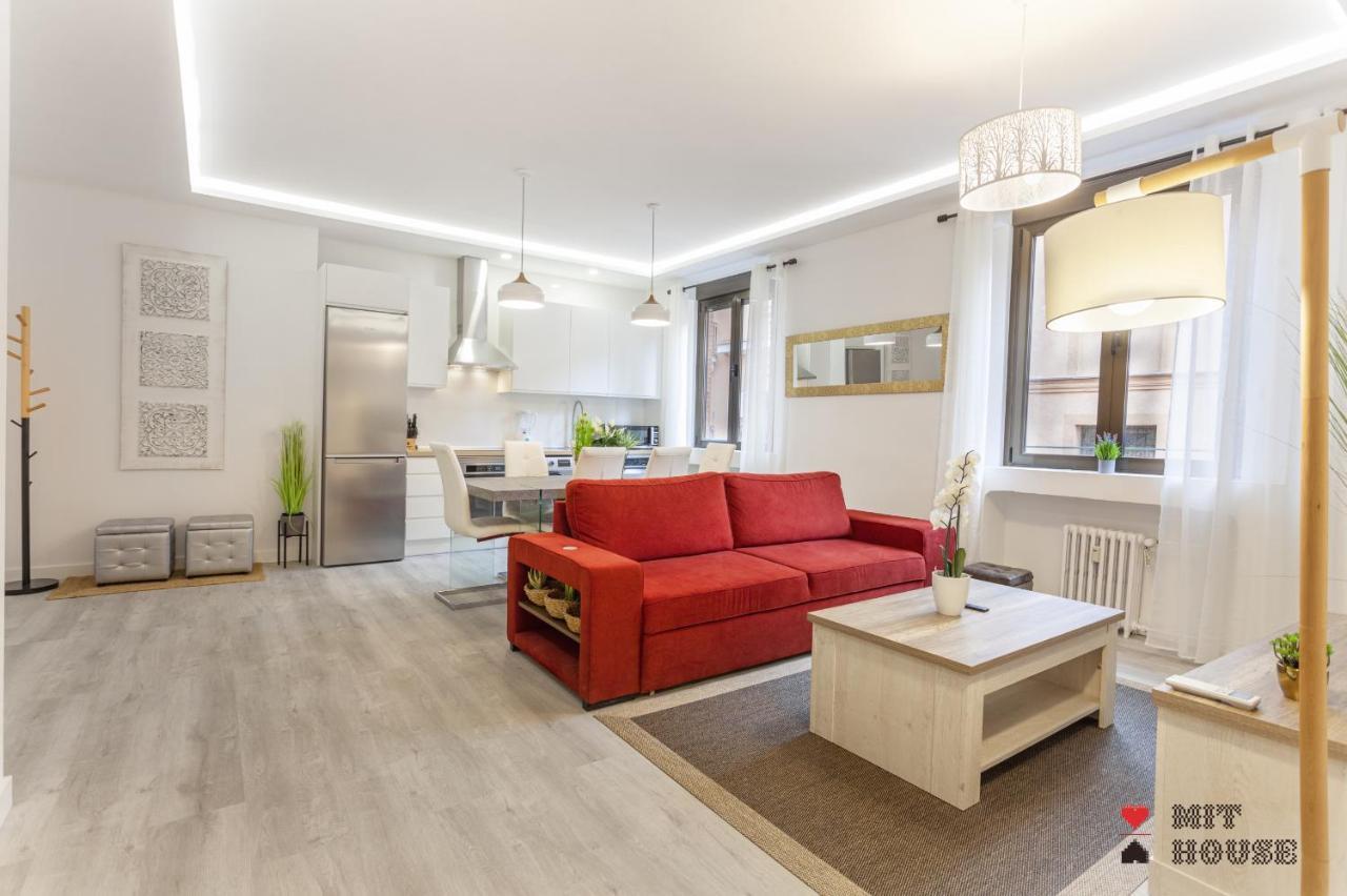 Appartamento Artes Exclusive En Madrid Esterno foto