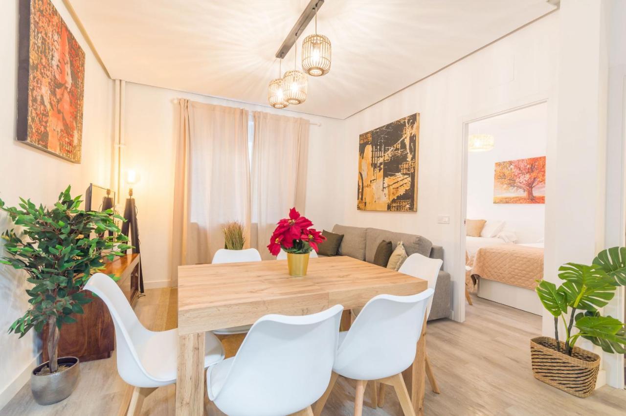 Appartamento Artes Exclusive En Madrid Esterno foto