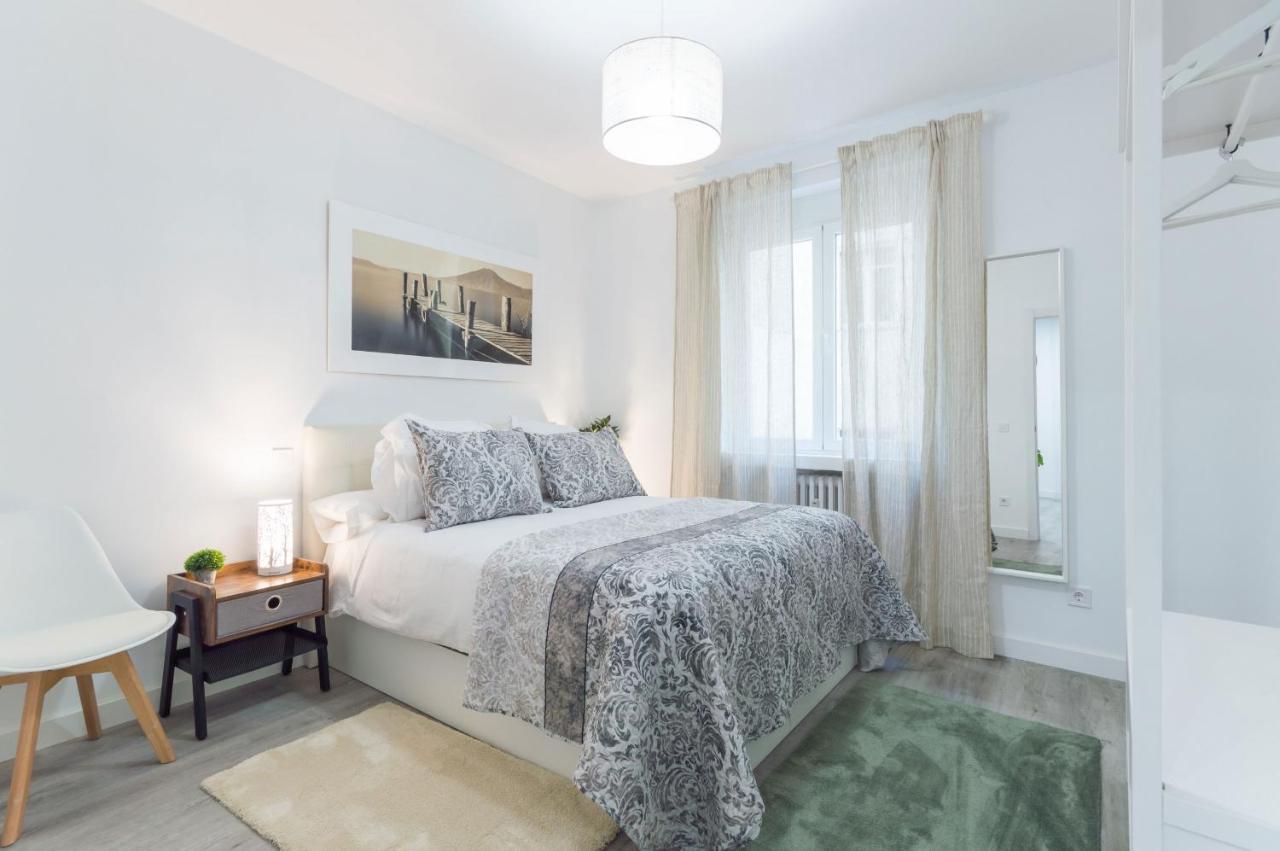 Appartamento Artes Exclusive En Madrid Esterno foto
