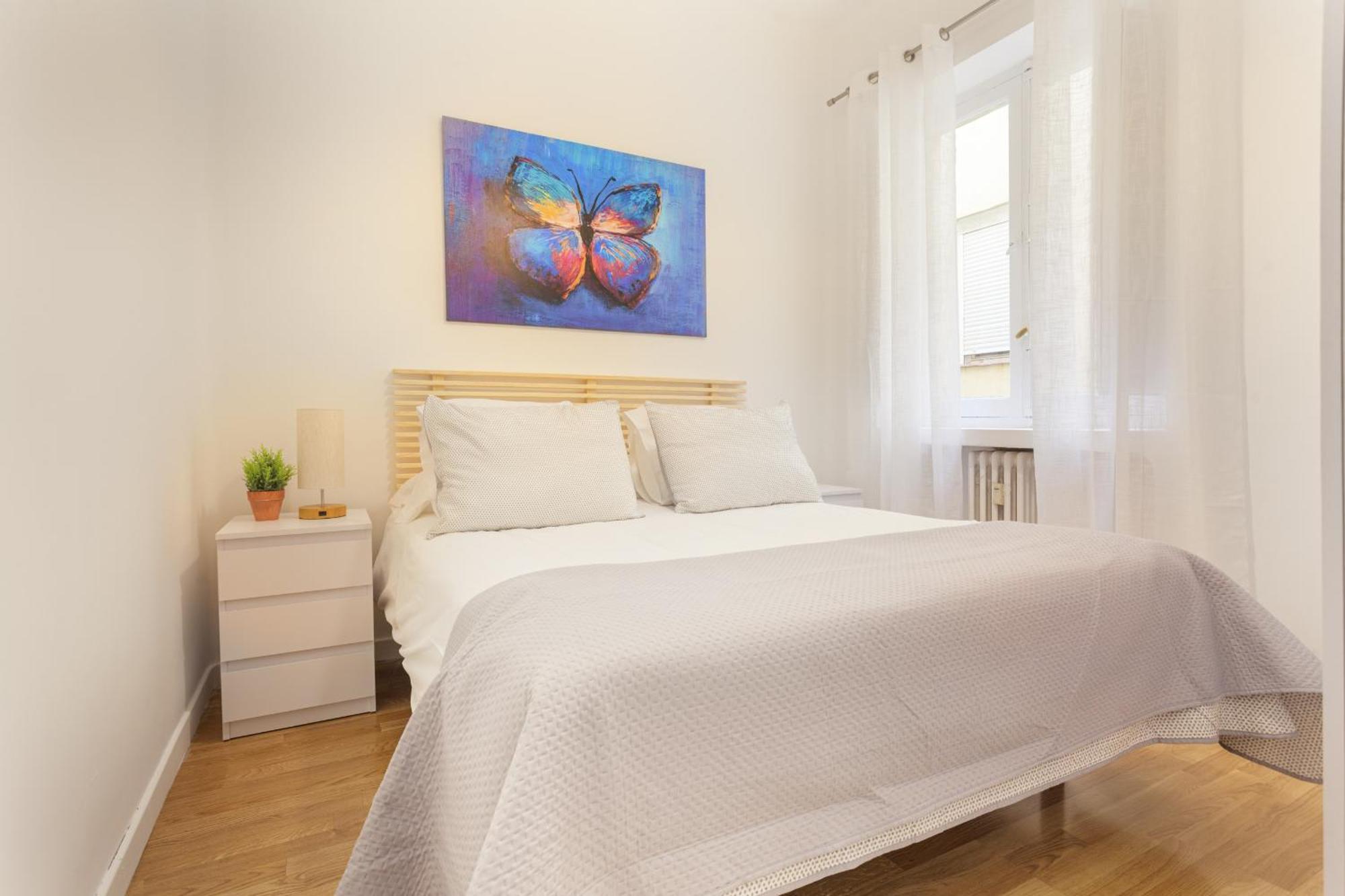 Appartamento Artes Exclusive En Madrid Esterno foto