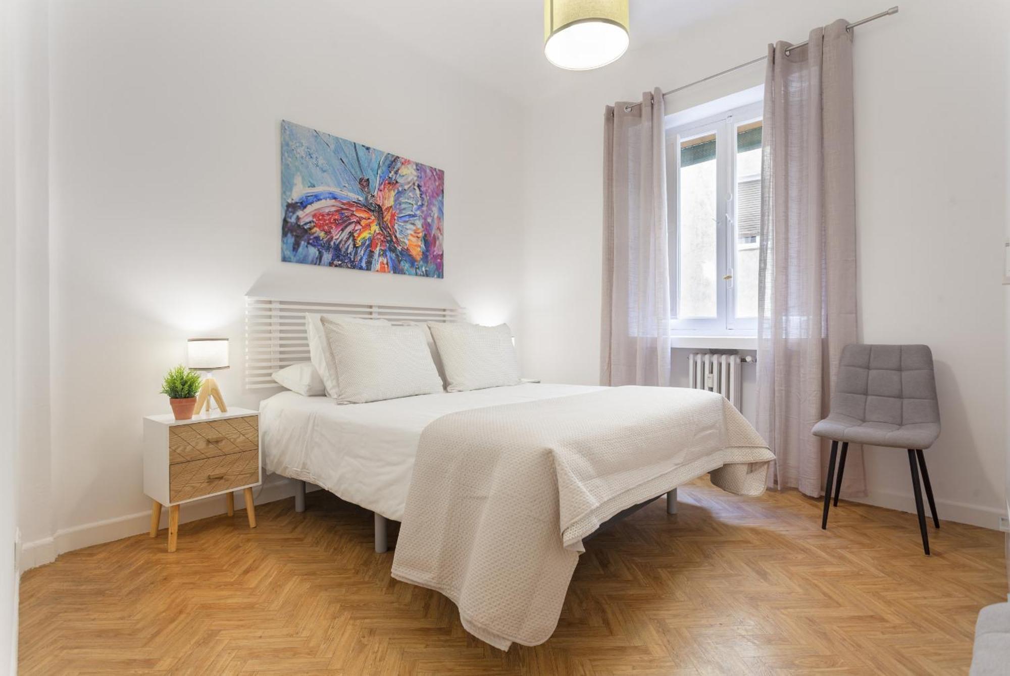 Appartamento Artes Exclusive En Madrid Esterno foto