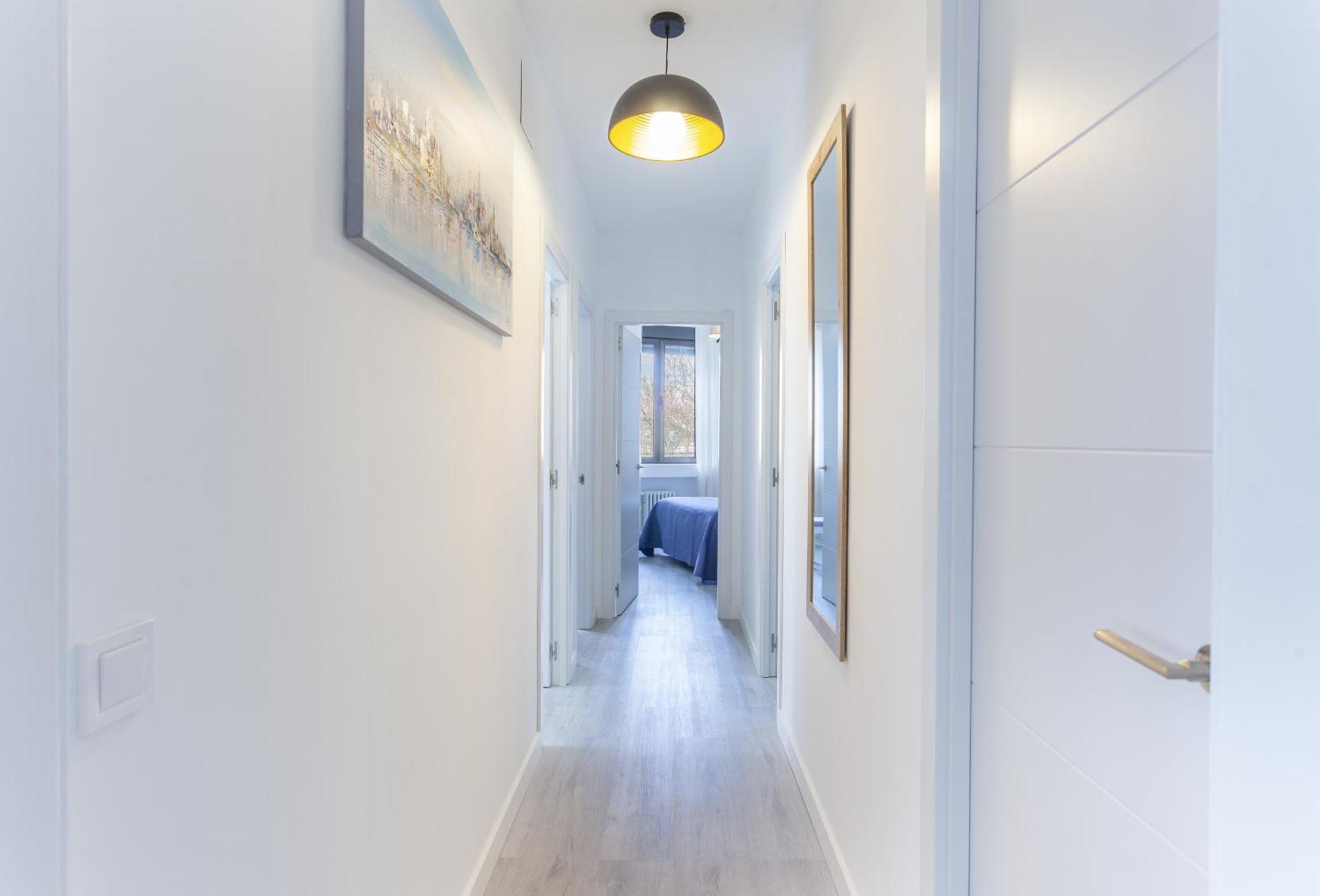 Appartamento Artes Exclusive En Madrid Esterno foto