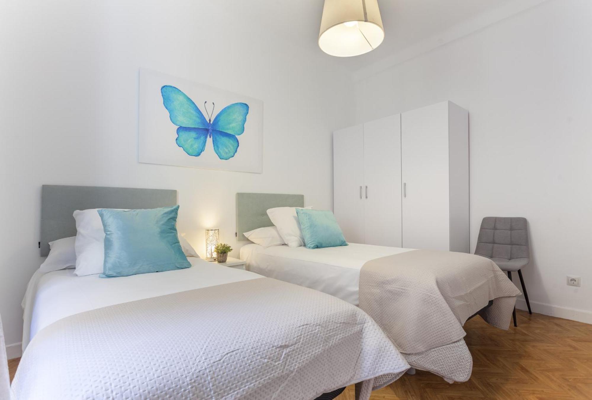 Appartamento Artes Exclusive En Madrid Esterno foto