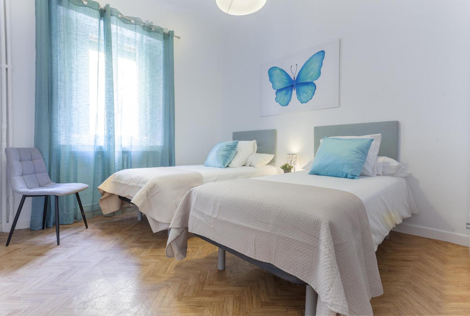 Appartamento Artes Exclusive En Madrid Esterno foto