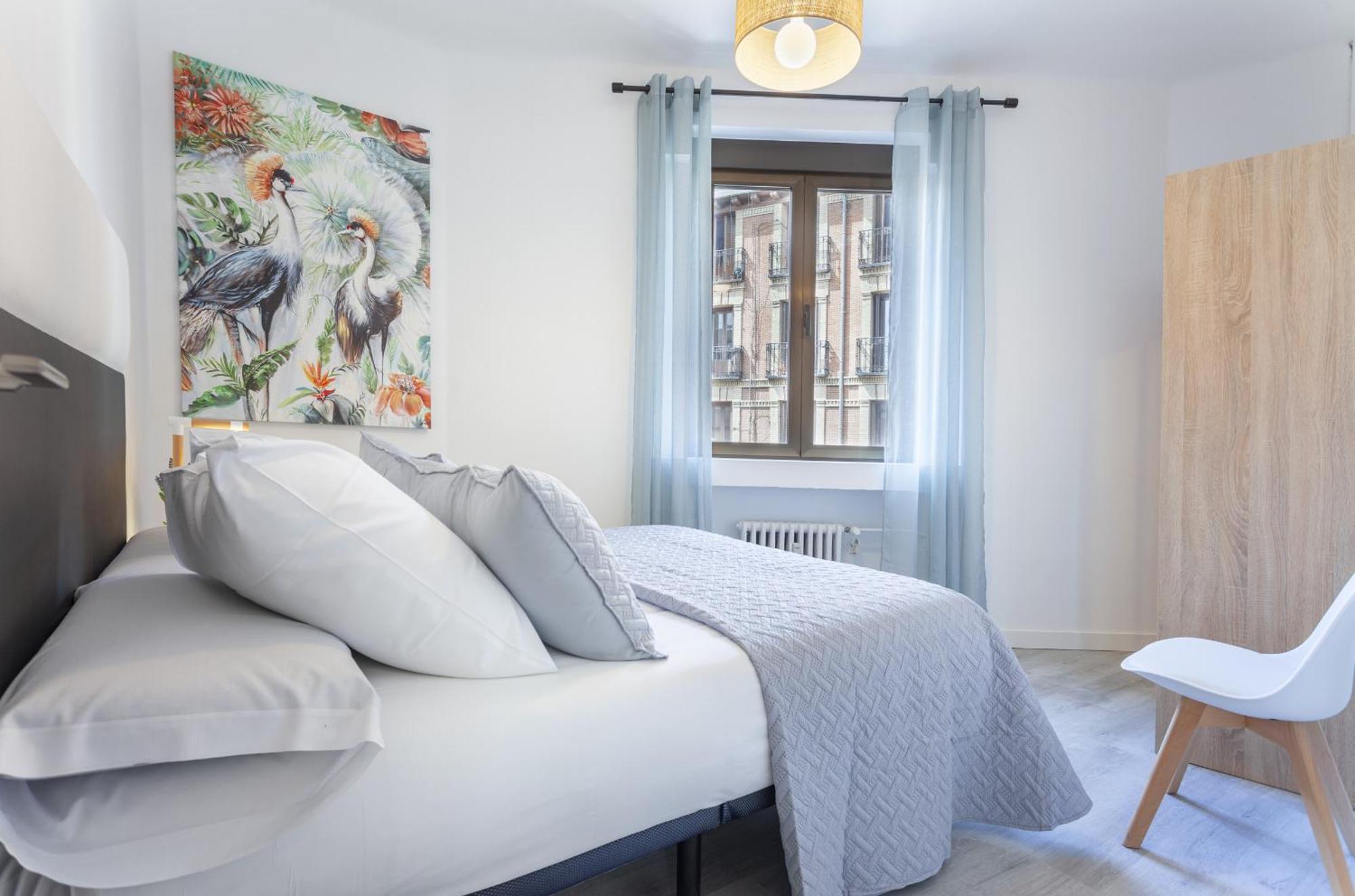 Appartamento Artes Exclusive En Madrid Esterno foto