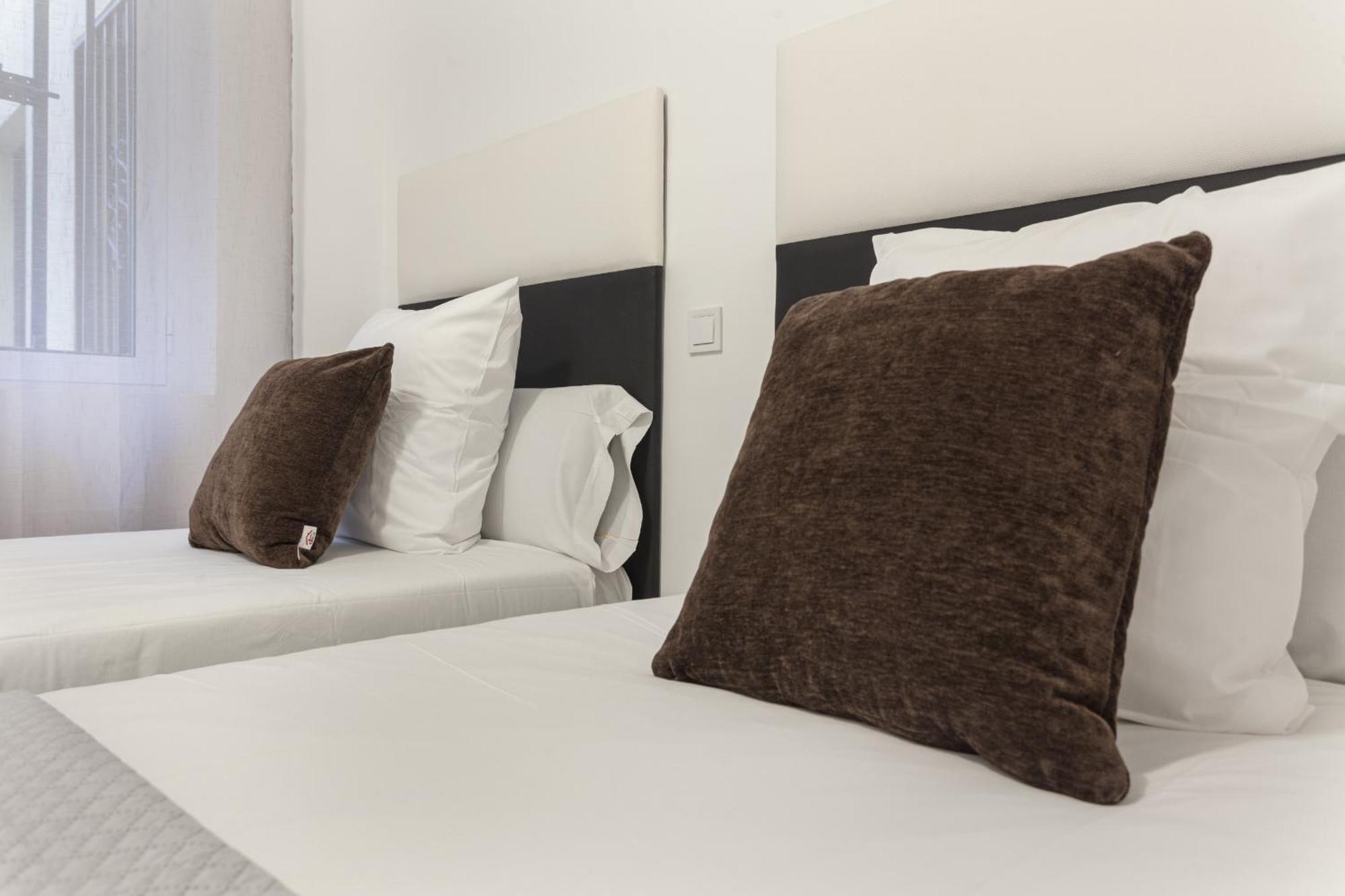 Appartamento Artes Exclusive En Madrid Esterno foto