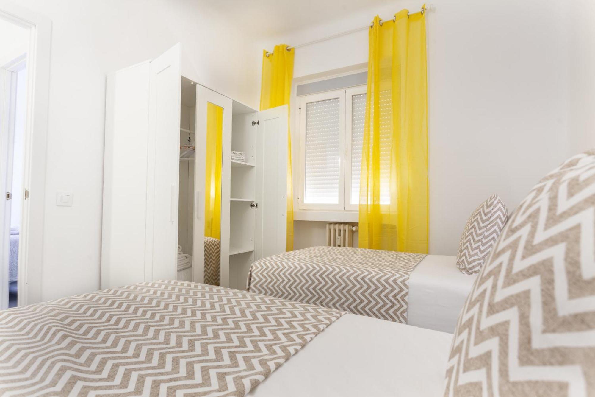 Appartamento Artes Exclusive En Madrid Esterno foto