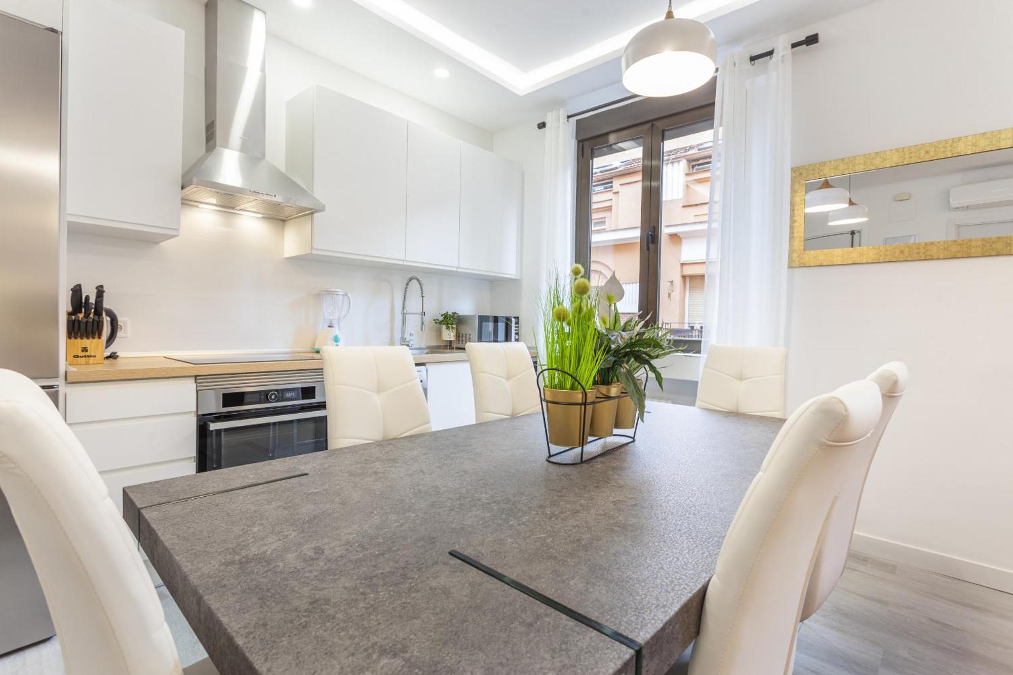 Appartamento Artes Exclusive En Madrid Esterno foto
