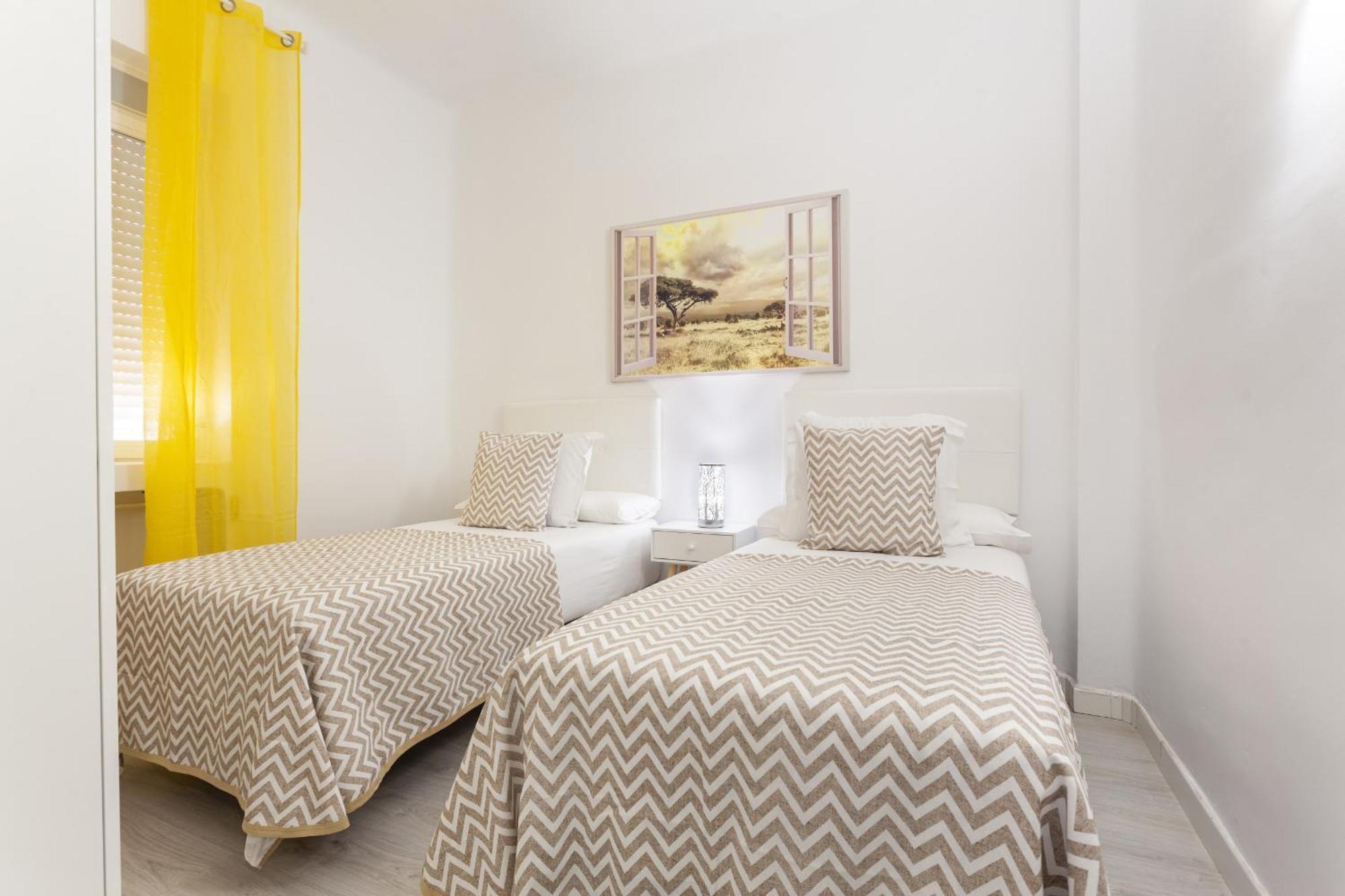 Appartamento Artes Exclusive En Madrid Esterno foto