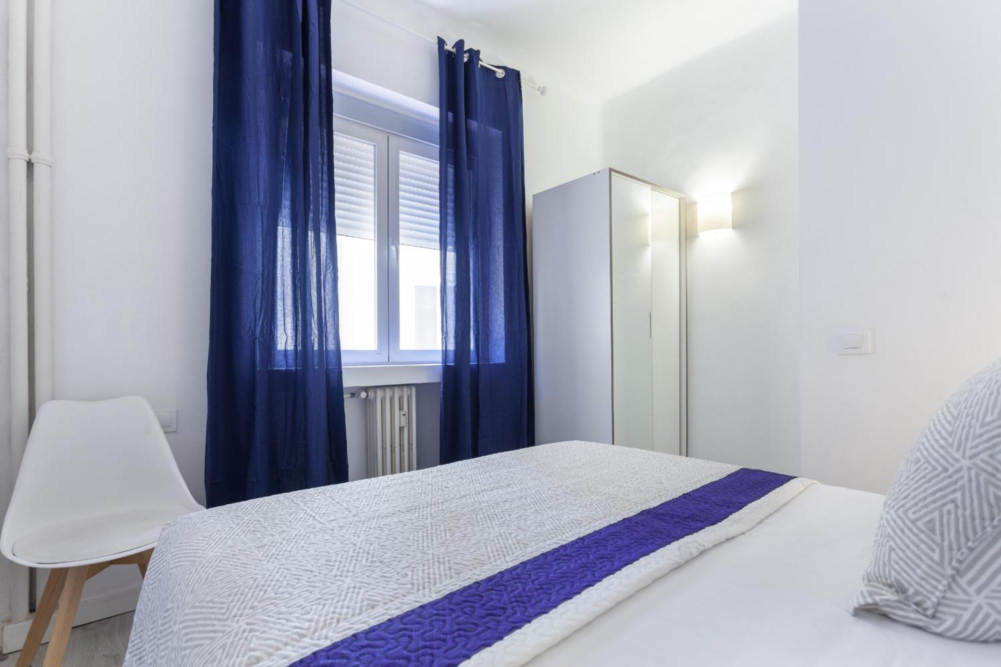 Appartamento Artes Exclusive En Madrid Esterno foto