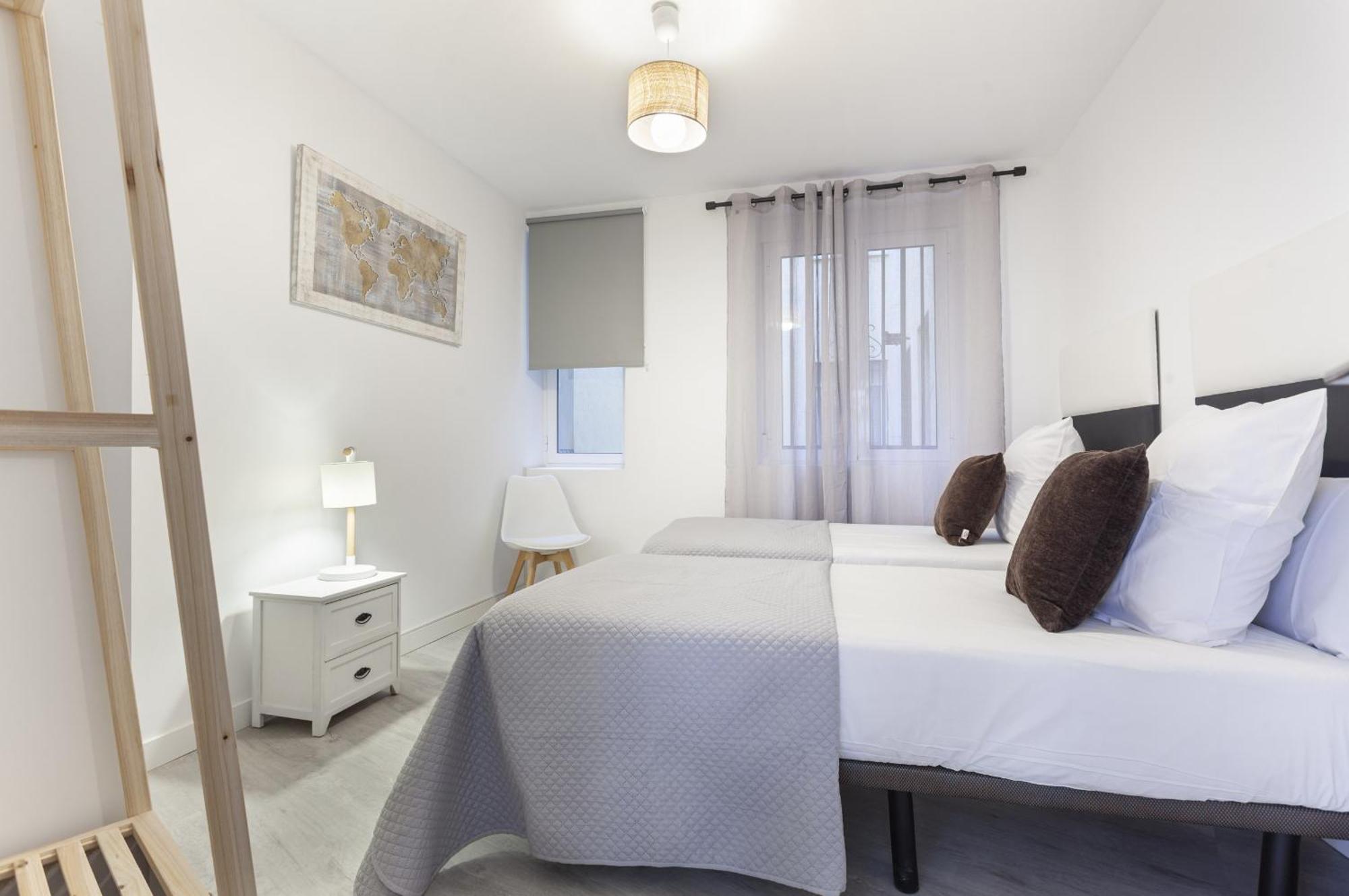 Appartamento Artes Exclusive En Madrid Esterno foto
