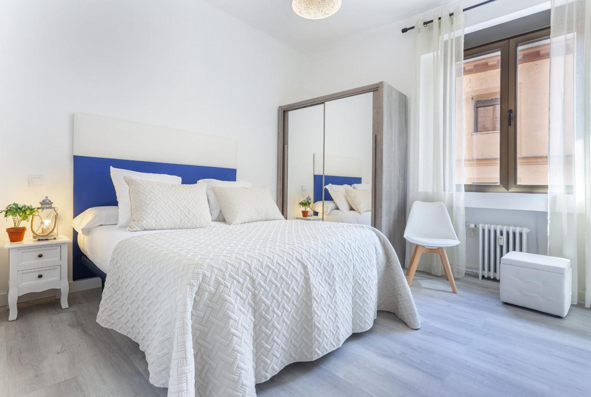 Appartamento Artes Exclusive En Madrid Esterno foto