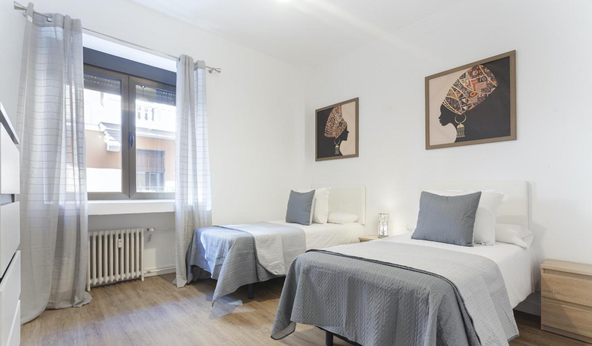 Appartamento Artes Exclusive En Madrid Esterno foto
