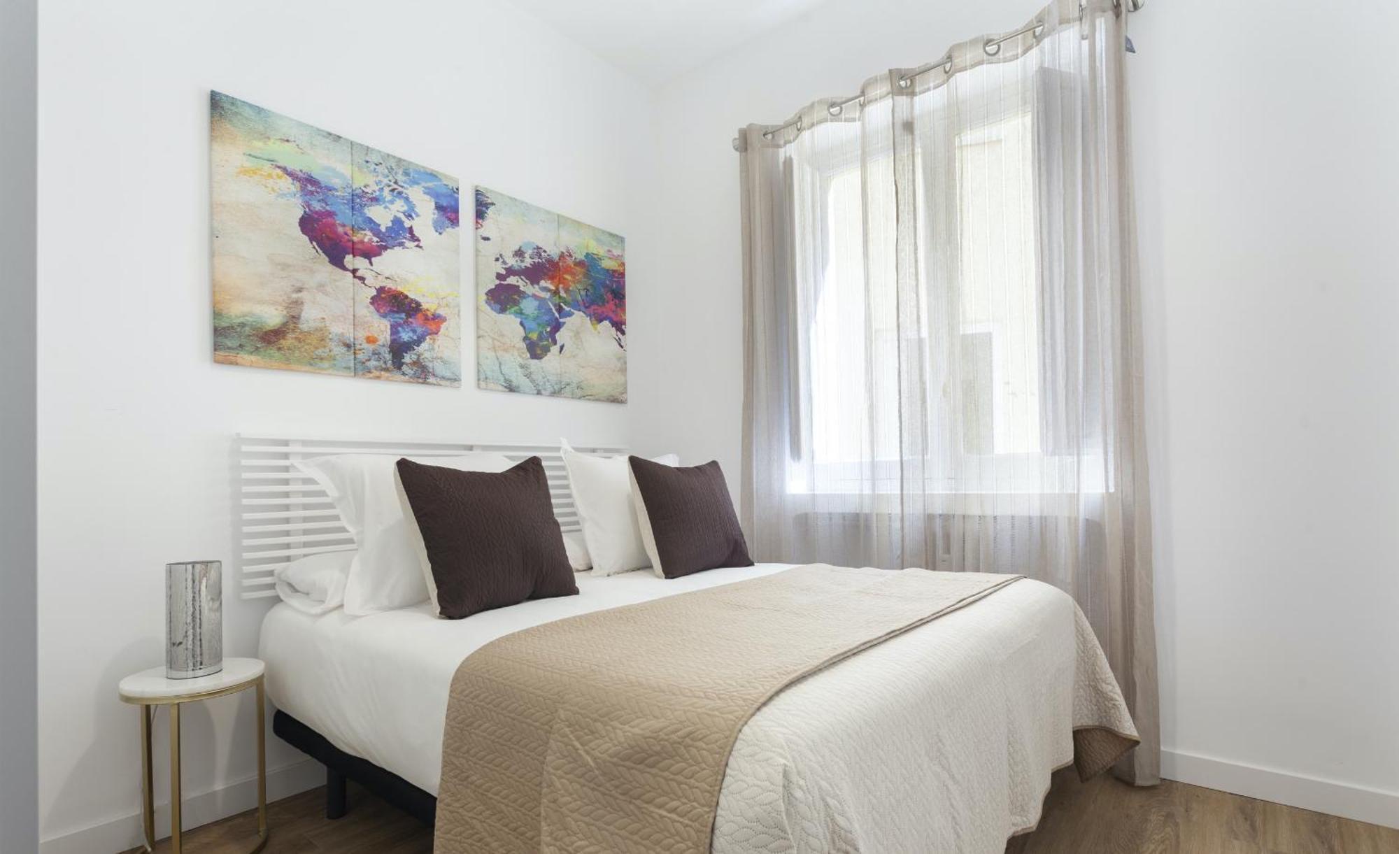 Appartamento Artes Exclusive En Madrid Esterno foto