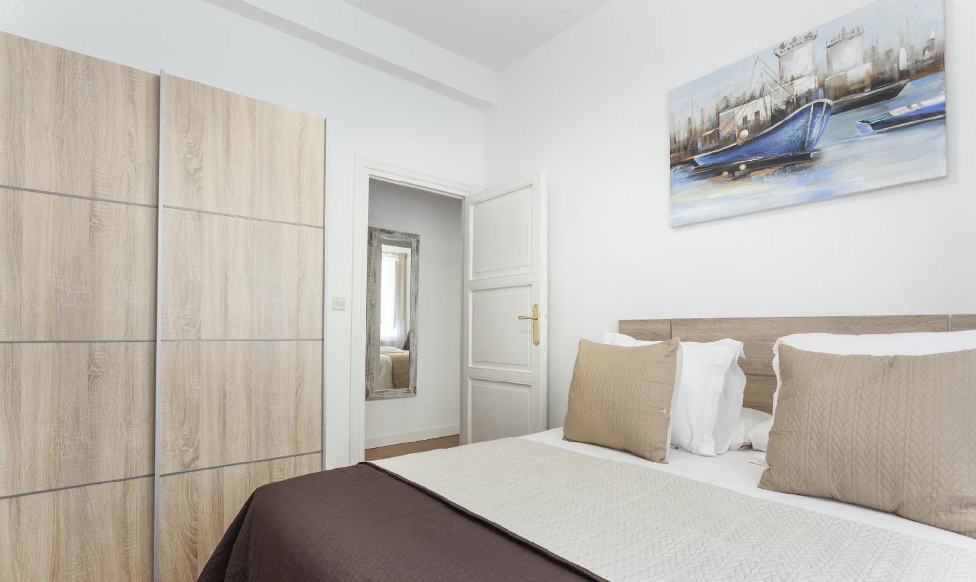 Appartamento Artes Exclusive En Madrid Esterno foto