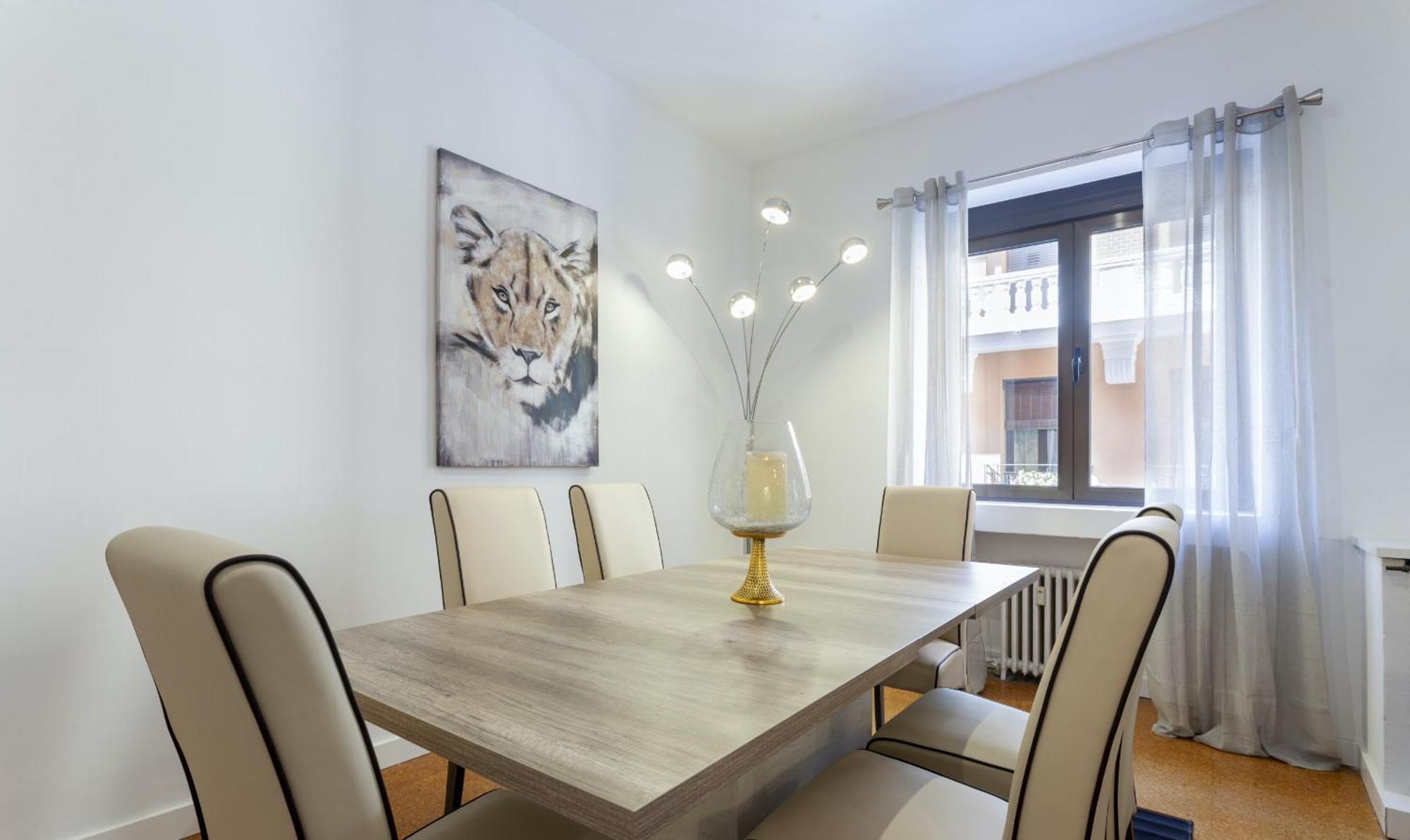 Appartamento Artes Exclusive En Madrid Esterno foto