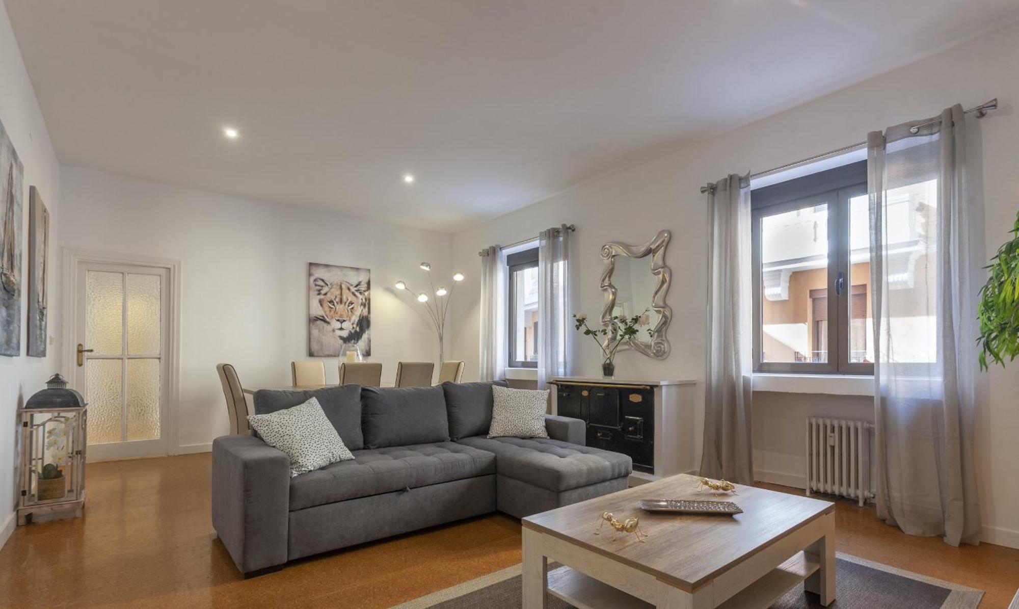 Appartamento Artes Exclusive En Madrid Esterno foto