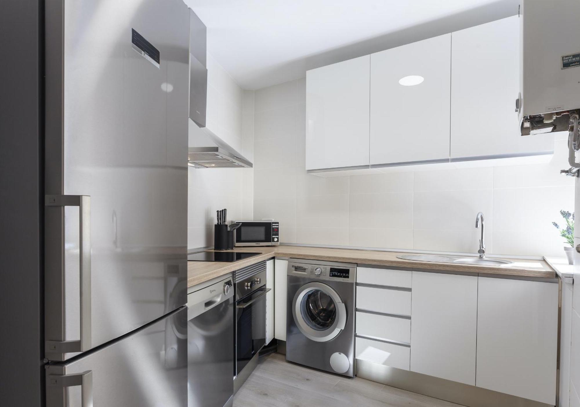 Appartamento Artes Exclusive En Madrid Esterno foto