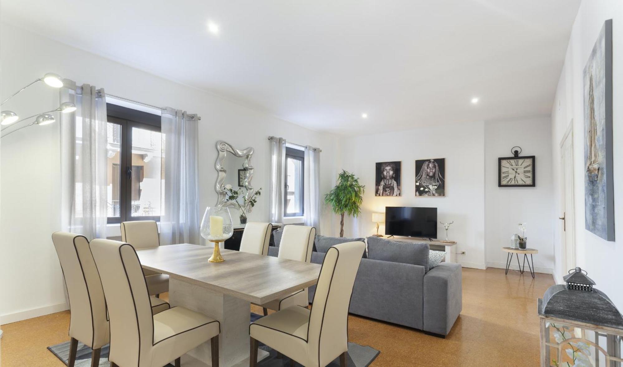 Appartamento Artes Exclusive En Madrid Esterno foto